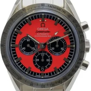 オメガ スピードマスター シューマッハ ザ・レジェンド 3506.61