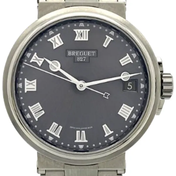 ブレゲ マリーン 5517TI/G2/TZ0