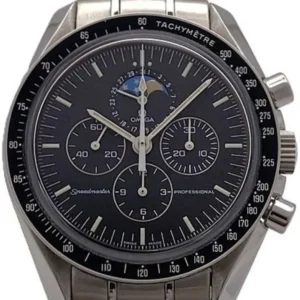 オメガ スピードマスタープロフェッショナル ムーンフェイズ 3576.50