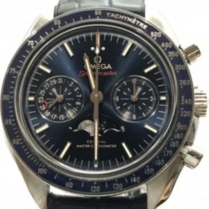 オメガ コーアクシャル マスター クロノメーター ムーンフェイズ クロノグラフ 304.33.44.52.03.001