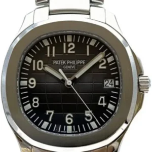 パテックフィリップ アクアノート エクストララージ 5167/1A-001