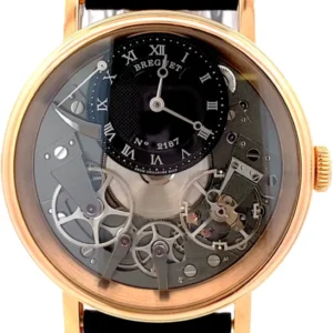 ブレゲ トラディション 7057BR/G9/9W6