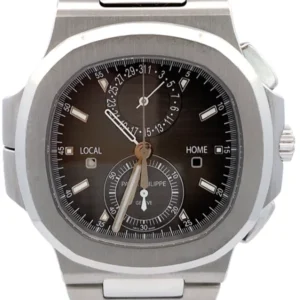 パテック フィリップ ノーチラス トラベルタイム クロノグラフ 5990/1A-001