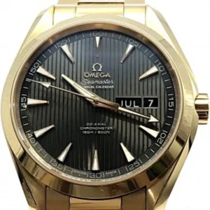 オメガ シーマスター アクアテラ アニュアルカレンダー 231.50.43.22.06.003