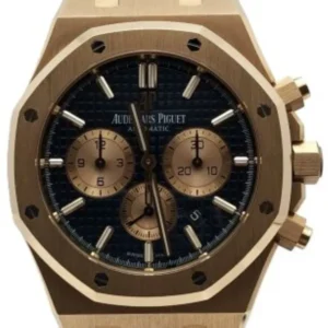 オーデマ ピゲ ロイヤルオーク クロノグラフ 26331OR.OO.D315CR.01