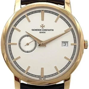 ヴァシュロン・コンスタンタン トラディショナル オートマティック 87172/000R-9302