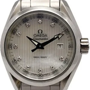 オメガ シーマスター アクアテラ 231.10.30.60.55.001