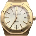 オーデマ・ピゲ ロイヤルオーク 15400OR.OO.1220OR.02の参考買取価格