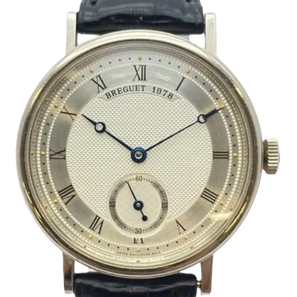 ブレゲ クラシック 5907BB/12/984