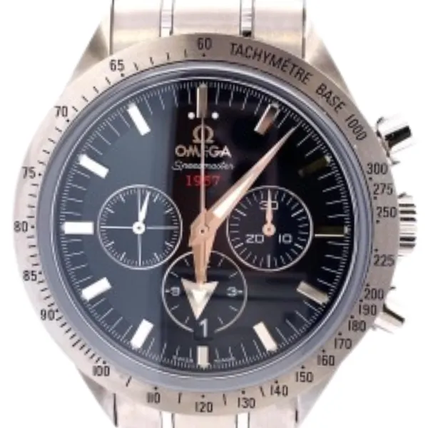 オメガ スピードマスターブロードアロー1957 321.10.42.50.01.001