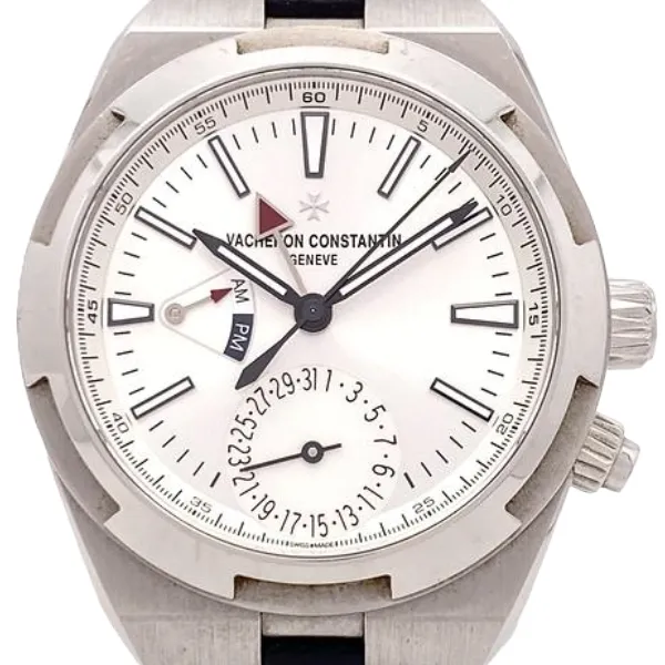ヴァシュロン・コンスタンタン オーバーシーズ デュアルタイム 7900V/110A-B333