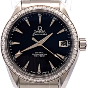 オメガ シーマスター アクアテラ 231.15.39.21.51.001