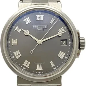 ブレゲ マリーン 5517TI/G2/TZ0