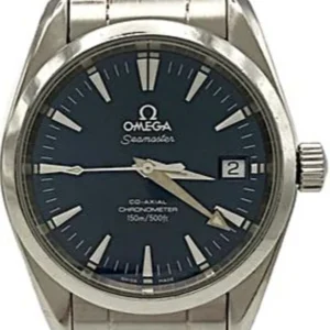 オメガ シーマスター アクアテラ 2503.80