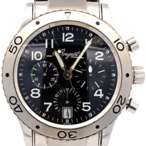 ブレゲ トランスアトランティック 3820ST/H2/SW9