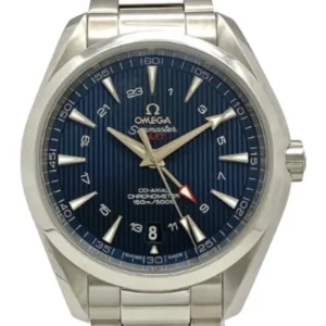 オメガ シーマスター アクアテラ 231.10.43.22.03.001