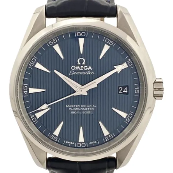 オメガ シーマスター アクアテラ 231.13.42.21.03.001