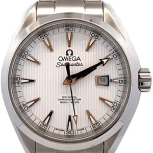 オメガ シーマスター アクアテラ 231.10.34.20.04.001