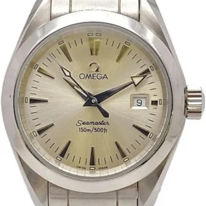 オメガ シーマスター アクアテラ 2577.30