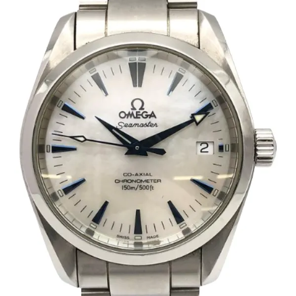 オメガ シーマスター アクアテラ 2504.70