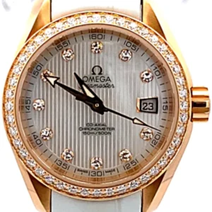 オメガ シーマスター アクアテラ 231.58.30.20.55.001