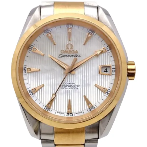 オメガ シーマスター アクアテラ 231.20.39.21.55.001