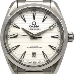 オメガ シーマスター アクアテラ 220.10.38.20.02.001