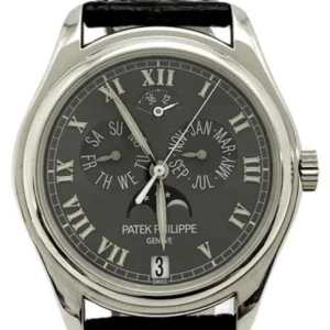 パテック フィリップ コンプリケーション　アニュアルカレンダー 5056P-001