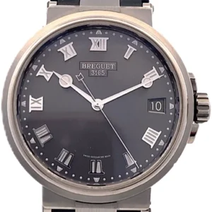 ブレゲ マリーン 5517TI/G2/5ZU