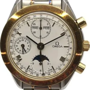 オメガ スピードマスター トリプルカレンダー 3336.20