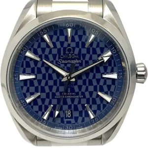 オメガ シーマスター アクアテラ 522.12.41.21.03.001