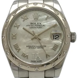 ロレックス デイトジャスト 178344NR