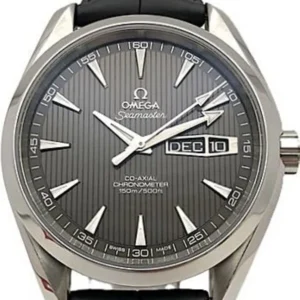 オメガ シーマスター アクアテラ 231.13.43.22.06.001