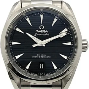 オメガ シーマスター アクアテラ 220.10.38.20.01.001