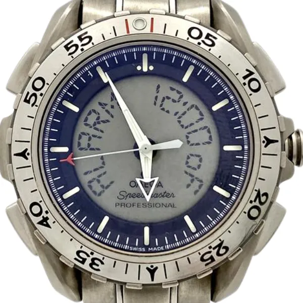 オメガ スピードマスター X-33 3291.50