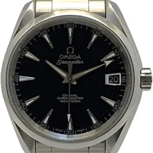 オメガ シーマスター アクアテラ 231.10.39.21.01.001