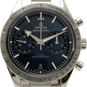 オメガ スピードマスター 57 コーアクシャル マスター クロノメーター 332.10.41.51.03.001