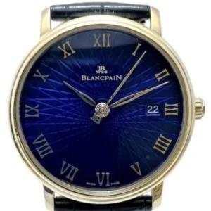 ブランパン ヴィルレ ウルトラスリム 6223C-1529-55A