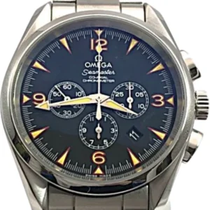 オメガ シーマスター アクアテラ 2512.54