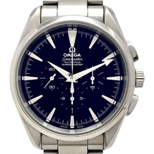 オメガ シーマスター アクアテラ 2512.50