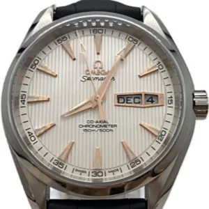 オメガ シーマスター アクアテラ 231.13.43.22.02.002