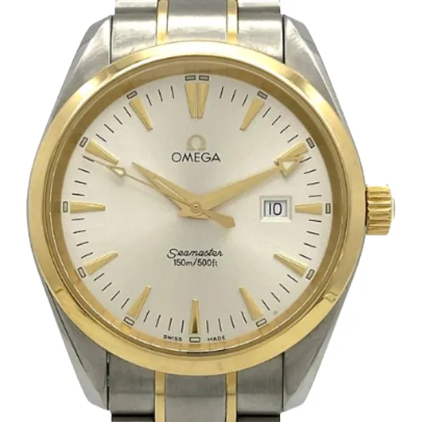 オメガ シーマスター アクアテラ 2317.30