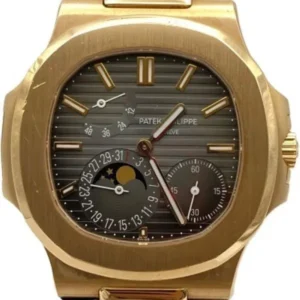 パテック フィリップ ノーチラス プチコンプリケーション 5712R-001