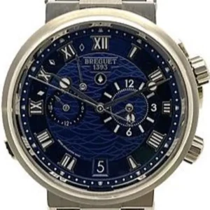 ブレゲ マリーン アラーム ミュージカル 5547BB/Y2/5ZU