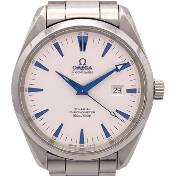 オメガ シーマスター アクアテラ コーアクシャル 2502.33