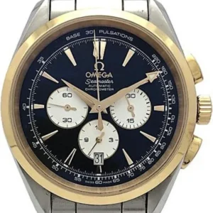 オメガ シーマスター アクアテラ クロノグラフ 221.20.42.40.01.002