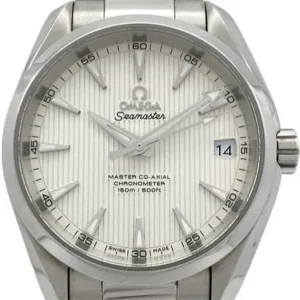オメガ シーマスター アクアテラ 231.10.39.21.02.002