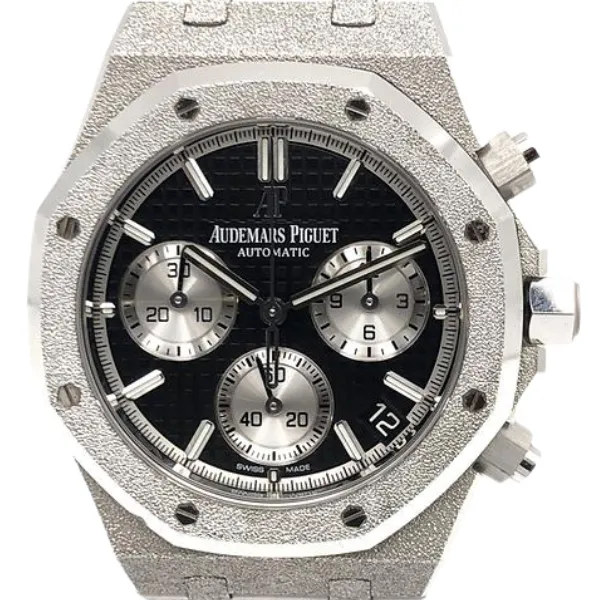 オーデマ・ピゲ ロイヤル オーク フロステッドゴールド クロノグラフ 26239BC.GG.1224BC.02