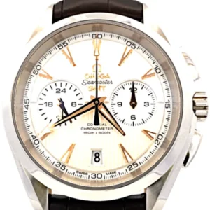 オメガ シーマスター アクアテラ 231.13.43.52.02.001