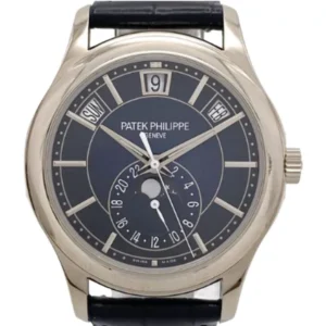 パテック フィリップ コンプリケーション アニュアルカレンダー ムーンフェイズ 5205G-013